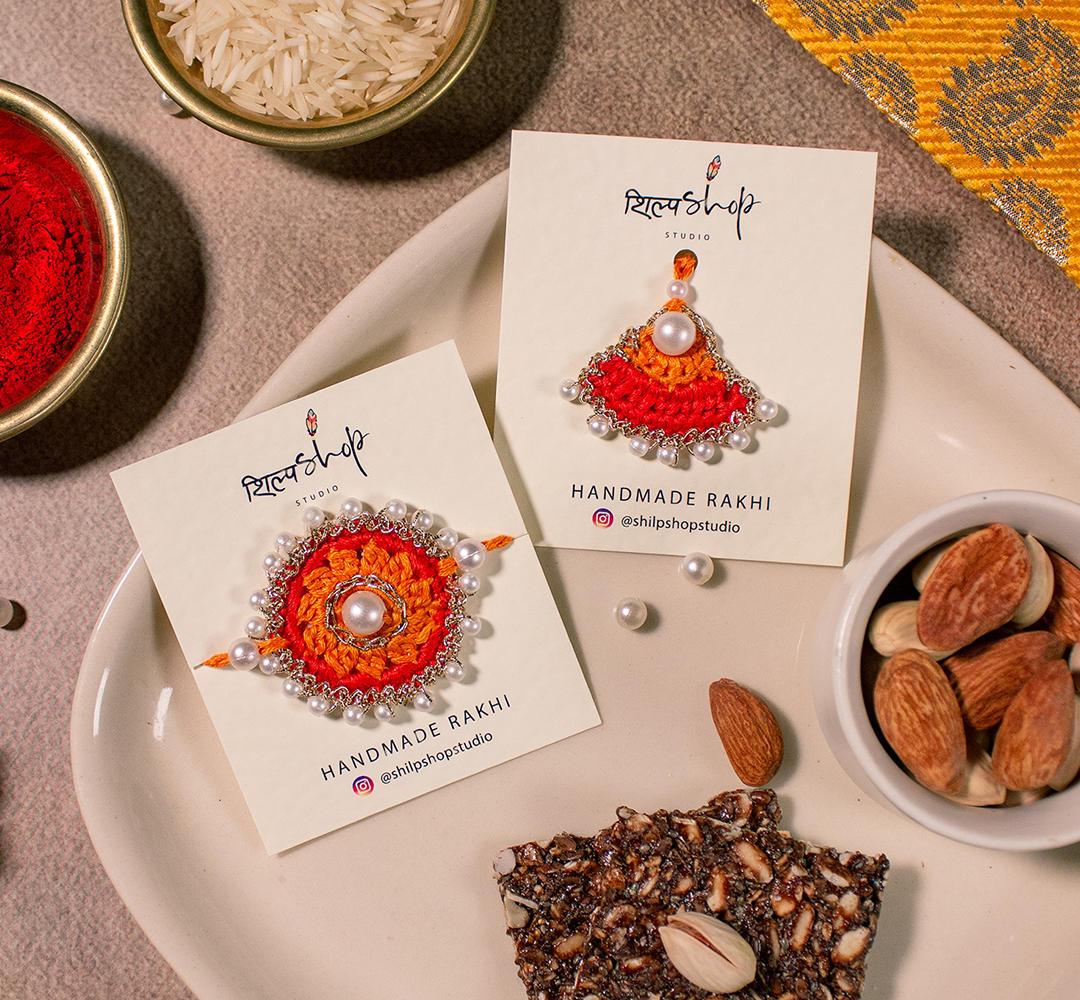 Handmade Rakhi