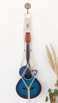Off White Guitar Hanger