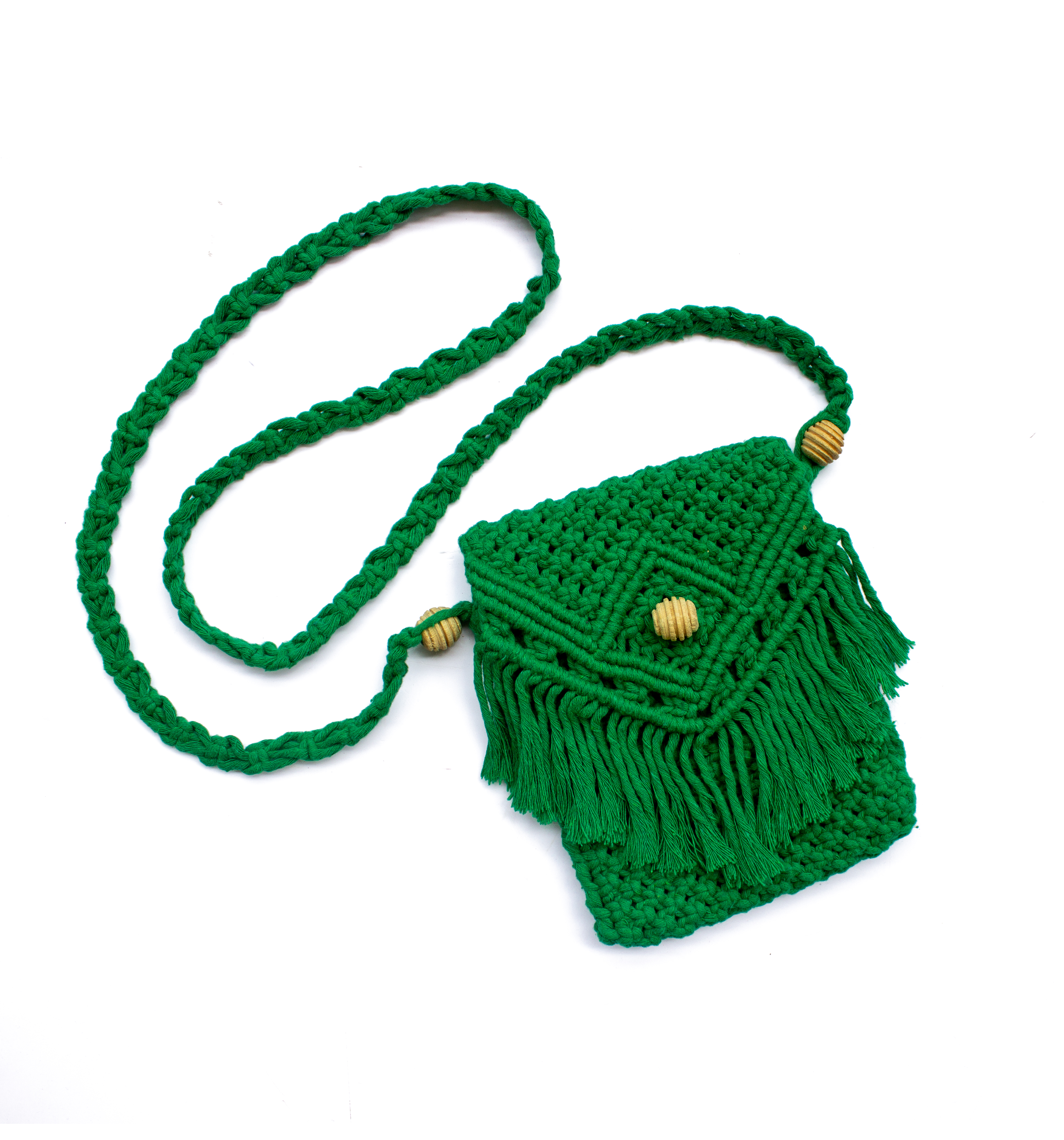 The Evergreen Willow Bag