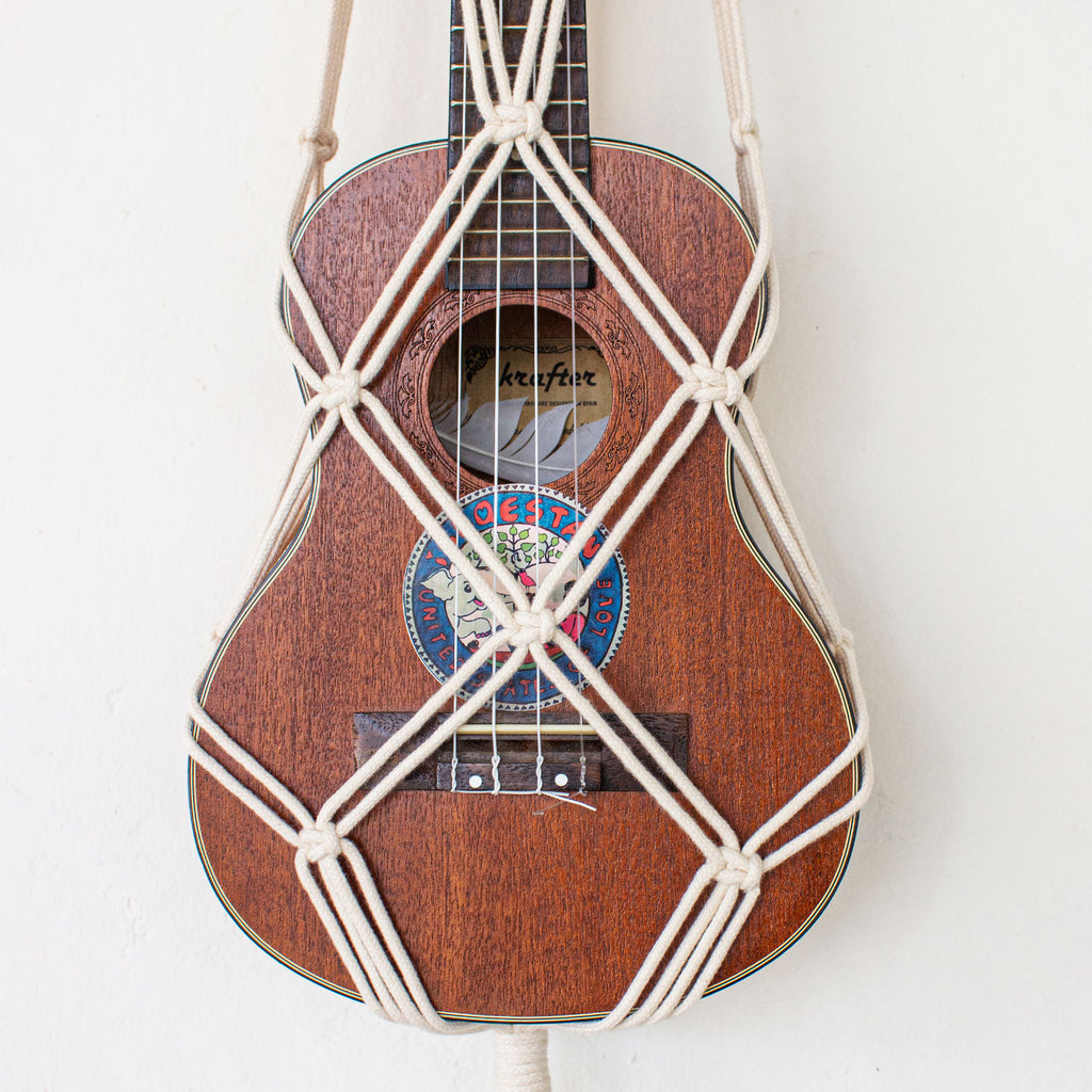 Offwhite 4mm Ukulele Hanger